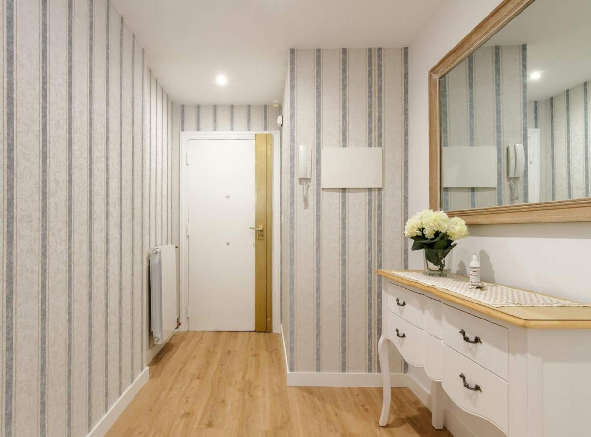 Elcano Urban Class Vivienda Turistica Reformado Con Wifi Bilbao Ngoại thất bức ảnh