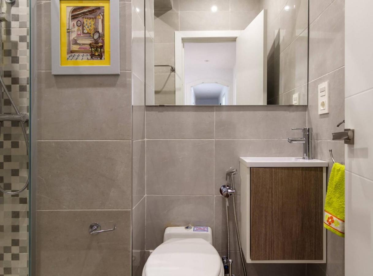 Elcano Urban Class Vivienda Turistica Reformado Con Wifi Bilbao Ngoại thất bức ảnh