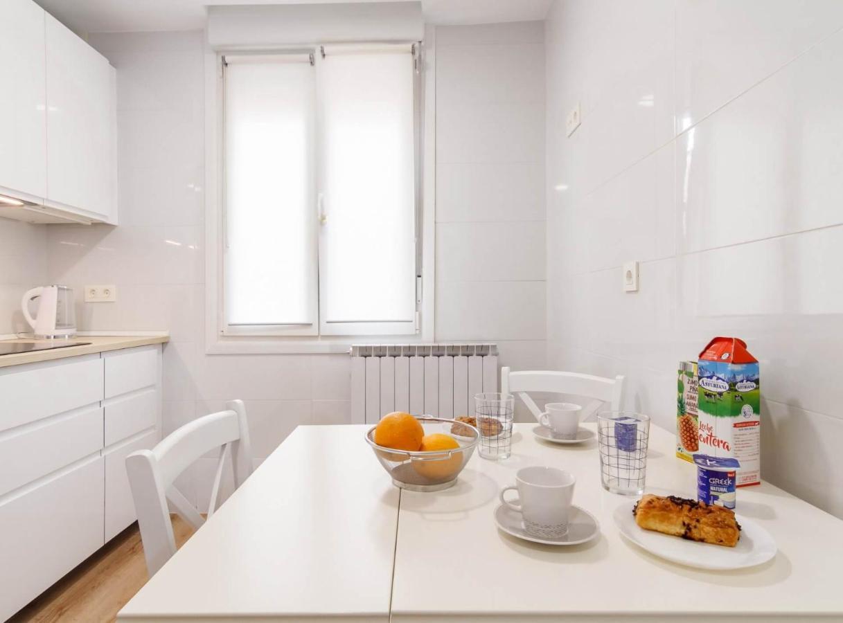 Elcano Urban Class Vivienda Turistica Reformado Con Wifi Bilbao Ngoại thất bức ảnh