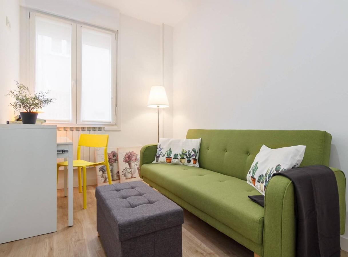 Elcano Urban Class Vivienda Turistica Reformado Con Wifi Bilbao Ngoại thất bức ảnh