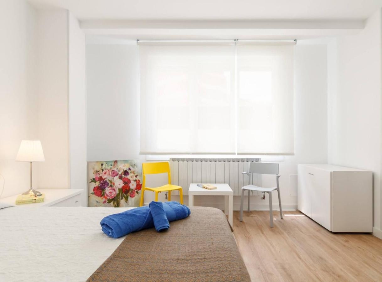 Elcano Urban Class Vivienda Turistica Reformado Con Wifi Bilbao Ngoại thất bức ảnh