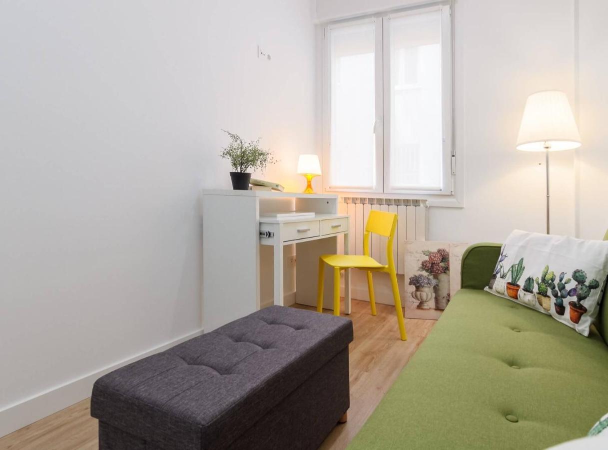 Elcano Urban Class Vivienda Turistica Reformado Con Wifi Bilbao Ngoại thất bức ảnh