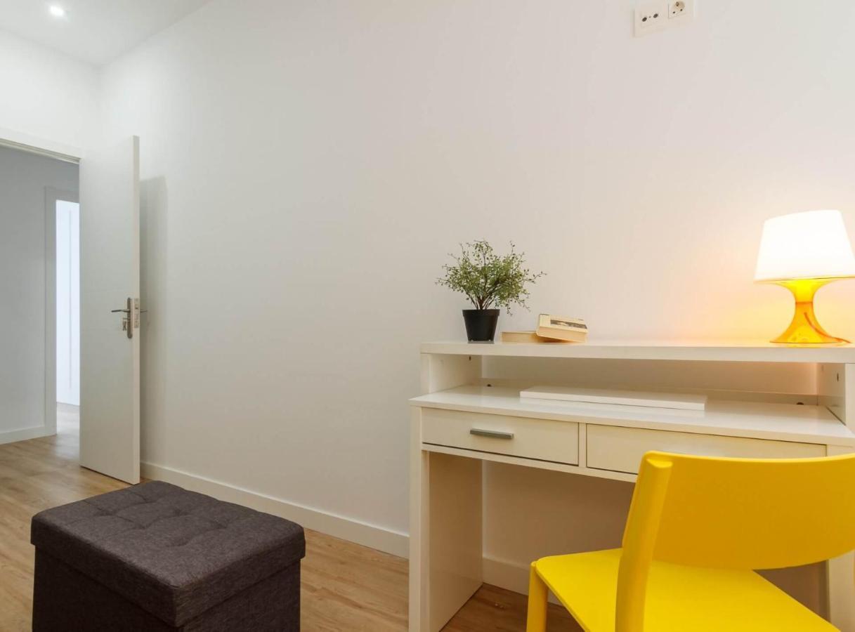 Elcano Urban Class Vivienda Turistica Reformado Con Wifi Bilbao Ngoại thất bức ảnh